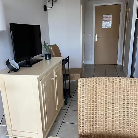 Apartman Heliomarine 4stars Pool Cagnes Cros *