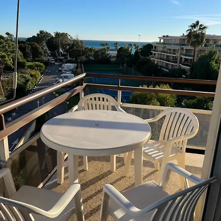 Heliomarine 4stars Pool Cagnes Cros Apartman
